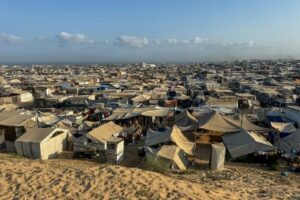 الأونروا: المدينة الإنسانية جنوب غزة ستكون بمثابة معسكرات اعتقال للفلسطينيين